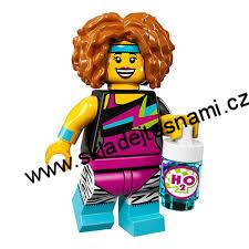 LN952 LEGO NOVÁ MINIFIGURKA CVIČITELKA