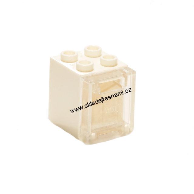 LH1155 LEGO HRANÁ BÍLÁ SKŘÍŇKA