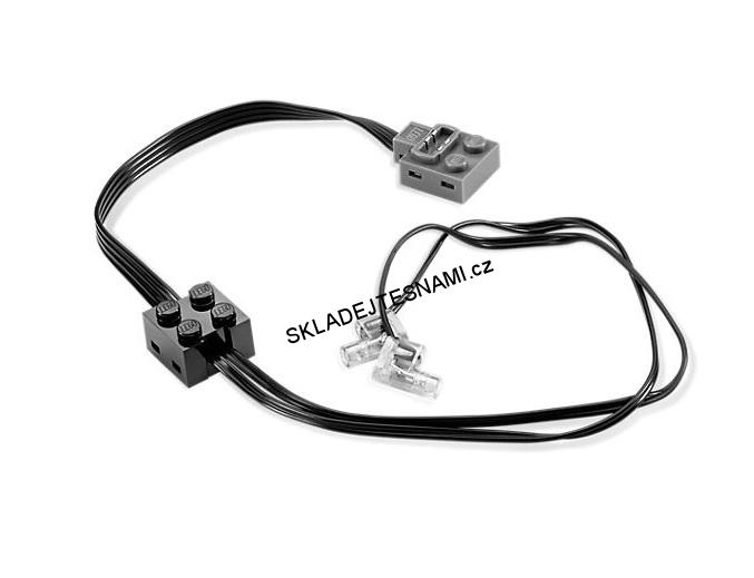 8870 LEGO TECHNIC - POHONNÉ FUNKCE SVĚTLO