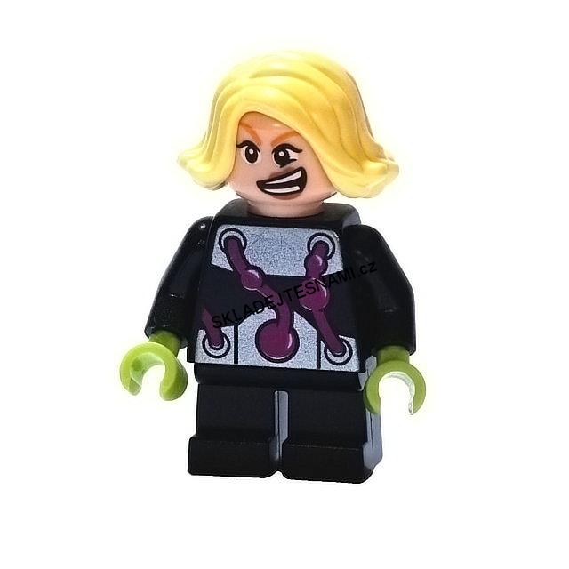 LN1445 NOVÁ MINIFIGURKA BLONDÝNA KRÁTKÉ NOHY