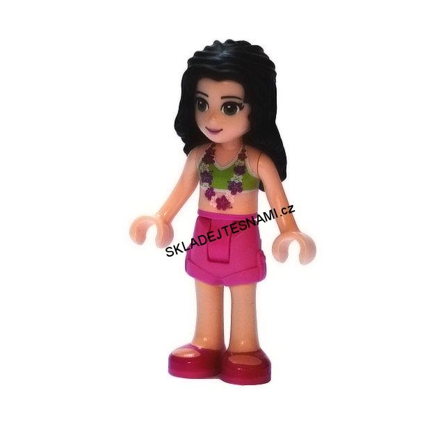LN1552 NOVÁ MINIFIGURKA FRIENDS V PLÁŽOVÉM