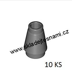 LH170 LEGO HRANÉ KULATÉ VYSOKÉ JEDNIČKY 10 KS
