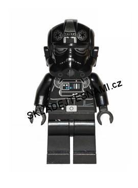 LH660 LEGO HRANÁ MINIFIGURKA STAR WARS TIE Bomber Pilot