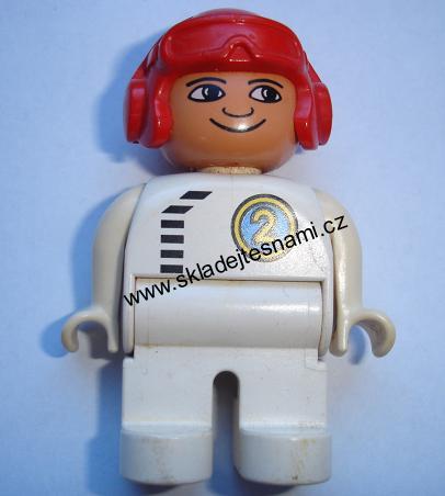 H290 DUPLO HRANÝ PILOT