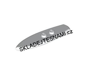 F603 LEGO BÍLÝ SURF/SERFOVACÍ PRKNO BÍLÉ