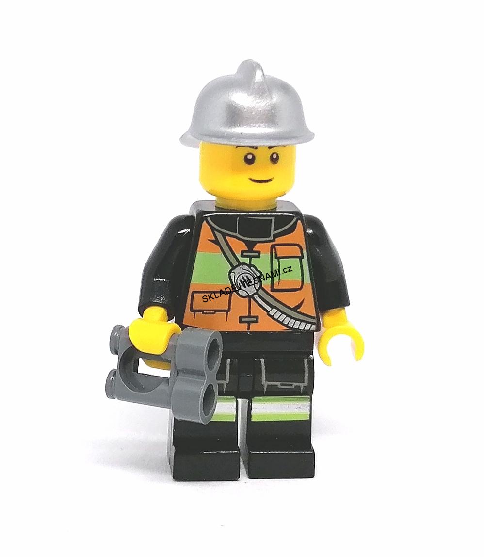 LH1795 HRANÁ LEGO MINIFIGURKA POLICIE