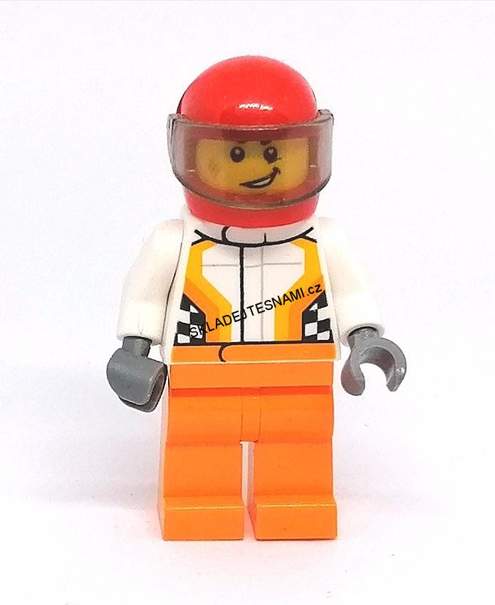 LH1851 HRANÁ LEGO MINIFIGURKA