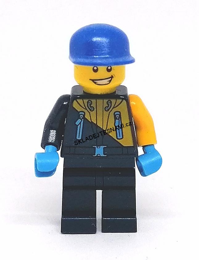 LH1856 HRANÁ LEGO MINIFIGURKA