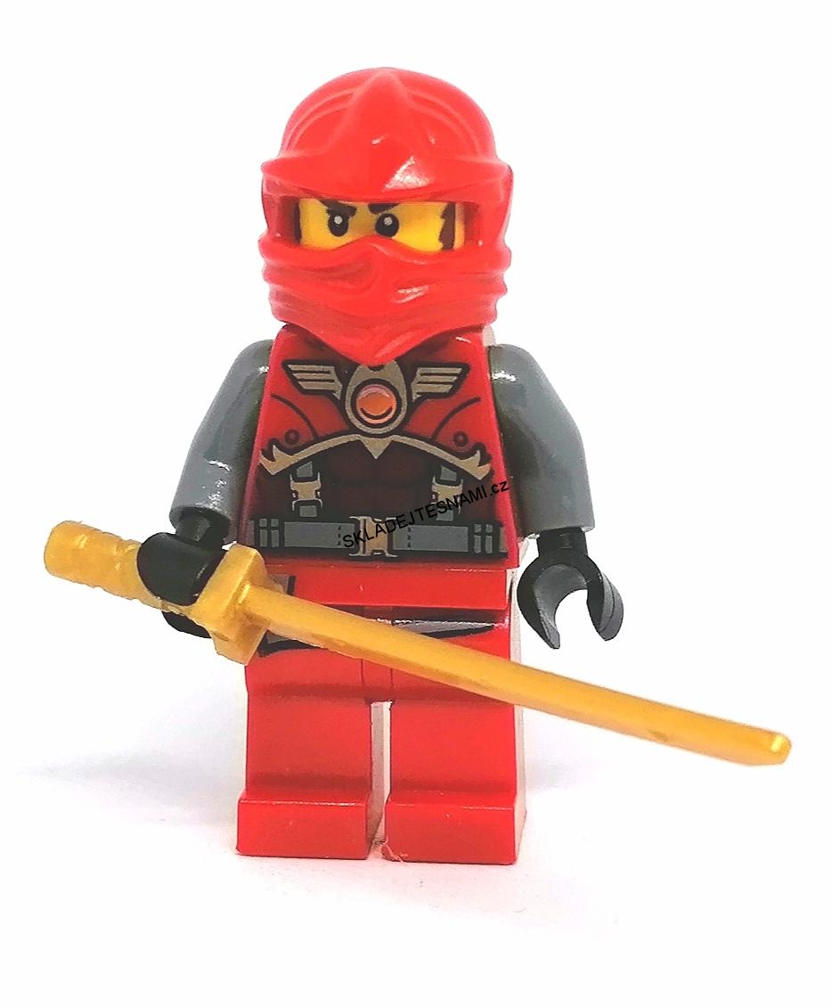 LH2053 HRANÁ LEGO MINIFIGURKA NINJAGO