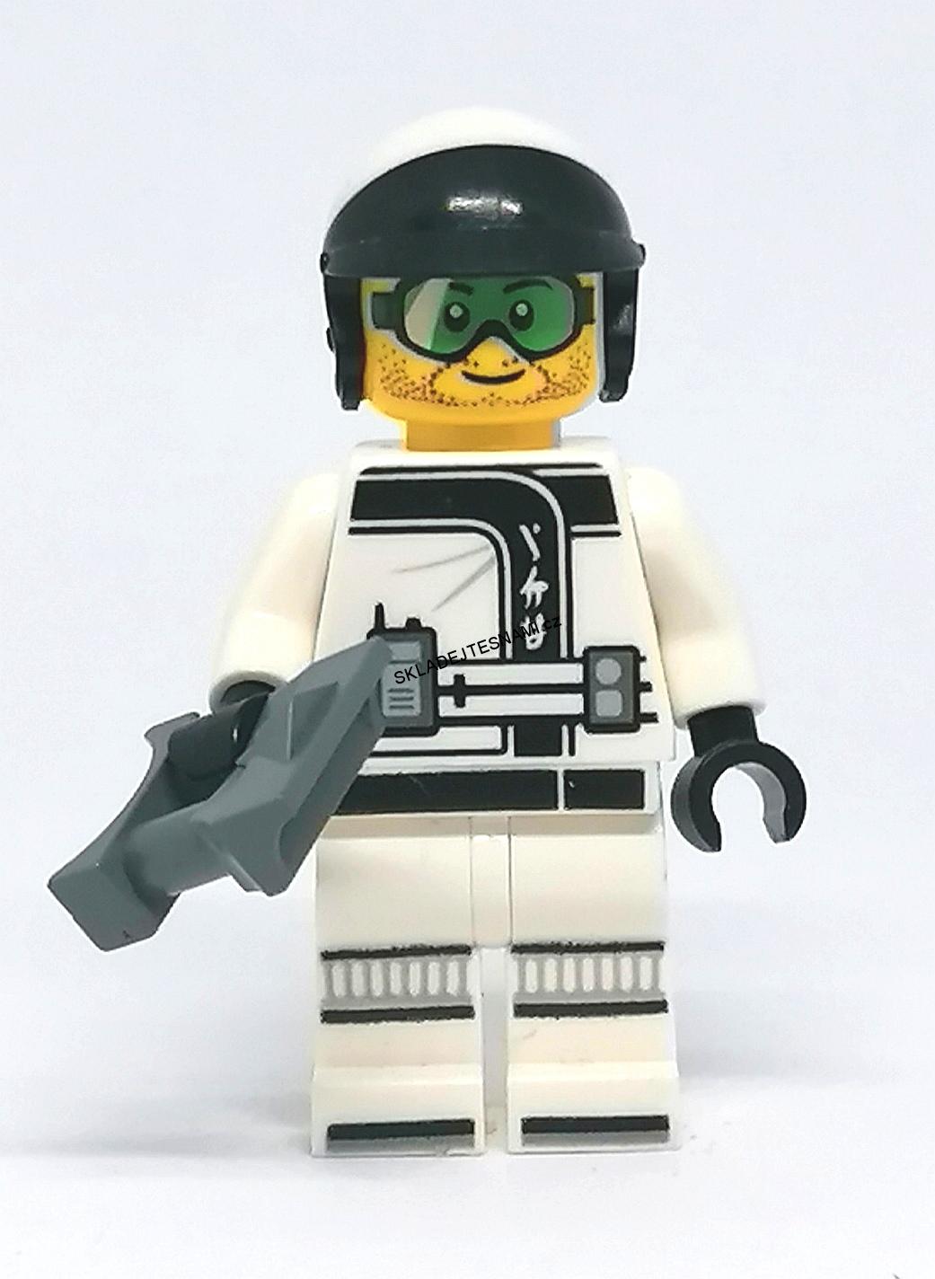 LH2319 LEGO HRANÁ MINIFIGURKA NINJAGO