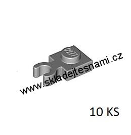 LH378 LEGO HRANÉ 10 KS DRŽÁČKY PRO SVISLÉ DRŽENÍ