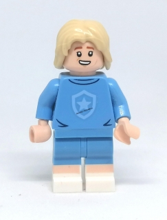 LH3585 LEGO HRANÁ MINIFIGURKA lloyd MODRÉ PYŽAMO