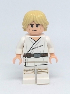 LH2388 LEGO HRANÁ MINIFIGURKA STAR WARS LUKE SKYWALKER