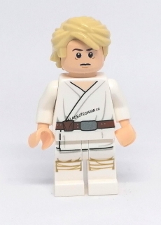 LH2389 LEGO HRANÁ MINIFIGURKA STAR WARS LUKE SKYWALKER
