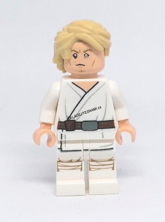 LH2390 LEGO HRANÁ MINIFIGURKA STAR WARS LUKE SKYWALKER