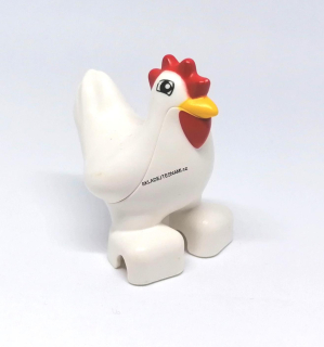 H485 DUPLO HRANÁ SLEPICE SLEPIČKA