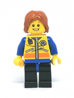 LH2427 LEGO HRANÁ MINIFIGURKA CITY