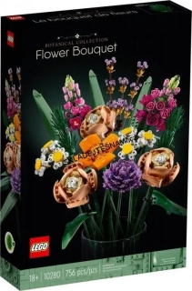 10280 BOTANICAL COLLECTION FLOWER BOUQUET - KYTICE