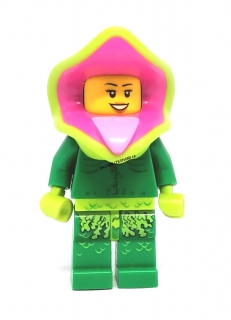 LH2815 LEGO HRANÁ MINIFIGURKA V PŘEVLEKU KYTKA