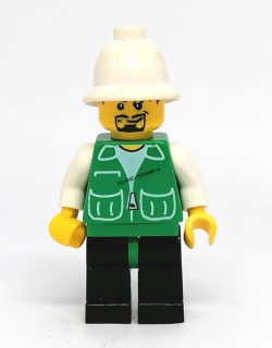 LH2862 LEGO HRANÁ MINIFIGURKA DOBRODRUH