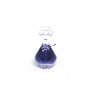 F789 LEGO LABORATORNÍ BAŇKA FIALOVÁ TEKUTINA