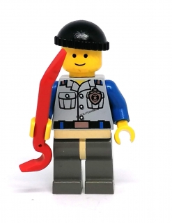 LH3273 LEGO HRANÁ MINIFIGURKA POLICIE