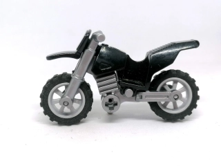 LH2186 LEGO HRANÁ MOTORKA KROSKA ČERNÁ