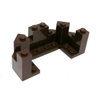 LH2352 LEGO HRANÉ HNĚDÉ CIMBUŘÍ