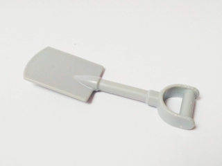 H381 DUPLO HRANÁ ŠEDÁ LOPATA
