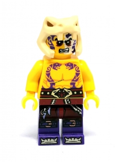 LH1128 LEGO HRANÁ MINIFIGURKA NINJAGO