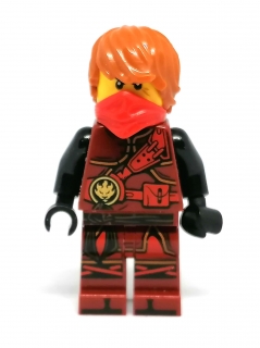 LH1337 LEGO HRANÁ MINIFIGURKA NINJAGO