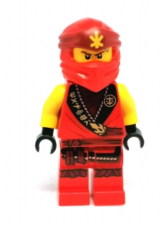 LH1340 LEGO HRANÁ MINIFIGURKA NINJAGO