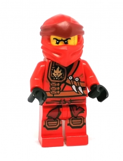 LH1346 LEGO HRANÁ MINIFIGURKA NINJAGO