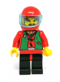 LH1421 LEGO HRANÁ MINIFIGURKA MUŽ