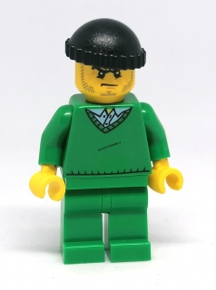 LH1632 HRANÁ MINIFIGURKA MUŽ