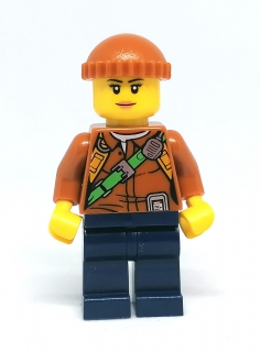 LH1644 HRANÁ MINIFIGURKA