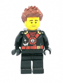 LH1771 HRANÁ LEGO MINIFIGURKA NINJAGO