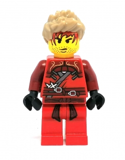 LH1785 HRANÁ LEGO MINIFIGURKA NINJAGO