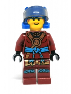 LH1793 HRANÁ LEGO MINIFIGURKA NINJAGO