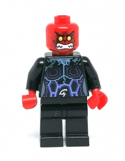 LH1811 HRANÁ LEGO MINIFIGURKA NINJAGO