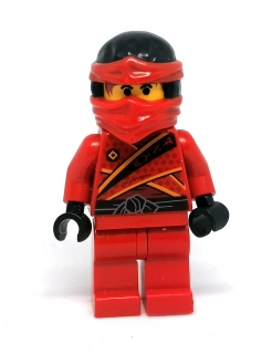 LH2161 HRANÁ LEGO MINIFIGURKA NINJAGO