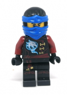 LH2235 HRANÁ LEGO MINIFIGURKA NINJAGO