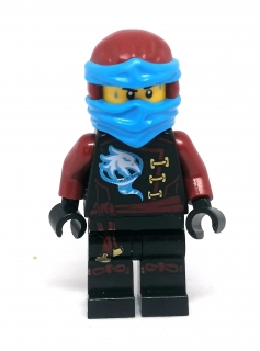 LH2251 HRANÁ LEGO MINIFIGURKA NINJAGO