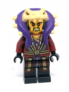 LH2290 HRANÁ LEGO MINIFIGURKA NINJAGO