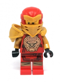 LH2300 HRANÁ LEGO MINIFIGURKA NINJAGO
