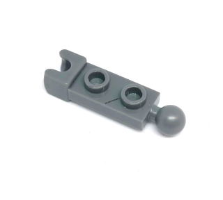 X188 LEGO DÍL ŠEDÁ KLOUBOVÁ SPOJKA