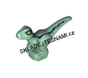 LH2439 LEGO HRANÝ MALÝ DINOSAURUS MLÁDĚ