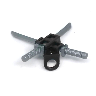 F217 LEGO HRANÝ DRŽÁK NA DVA NINJAGO MEČE