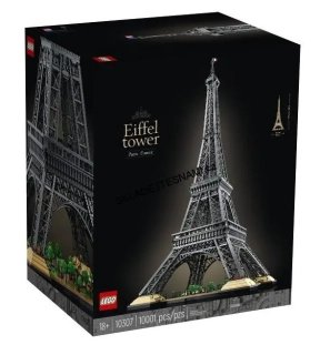 10307 LEGO ICONS EIFFELOVA VĚŽ