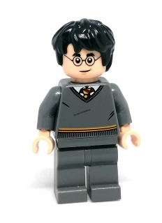 LH3152 LEGO HRANÁ MINIFIGURKA HARRY POTTER